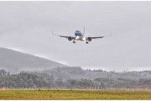 New Vietnam international airport welcomes first passenger flight