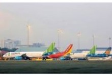 Hàng không Việt vận chuyển 116 triệu khách một năm