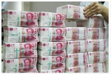 Quy mô vỡ nợ Trung Quốc sắp lên kỷ lục