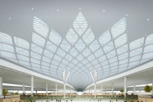 Airport operator expected to profit from new airport investment