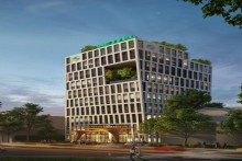 DICcons khởi Công Công Trình Tòa Nhà Viettel Vũng Tàu