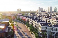 Lễ cất nóc phân khu thấp Tầng K7 – dự án Star Lake