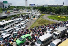 HCMC approves $210.7-mln project to ease congestion around its airport