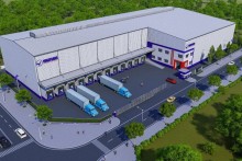 Lễ Khánh thành Dự án “Trung tâm Logistics Vinatrans Đà Nẵng