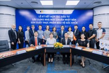 FPT Retail, Japanese partners to invest in health food factory