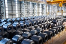 Steel price today, December 25: Increased by 46 Yuan/ton on the trading floor