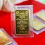 Gold bar prices reversed sharply after free fall