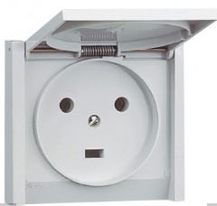 PLEXO 10 PRISE 2P+T 20A 380V