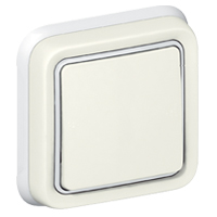 2-WAY SWITCH F/M WHITE        