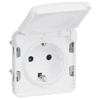 IP 55 Plexo TM antibacterial