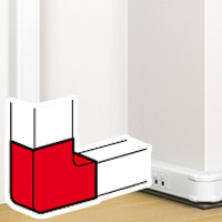 FLAT ANGLE TRK MOSAIC 50X80   