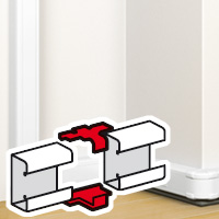 COUPLING SET 50X80/130/180    