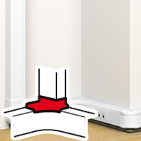 ANGLED LUNCTION->50X80/105/130