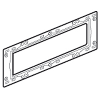 BATIBOX SUPPORT 6M PLAST ITA