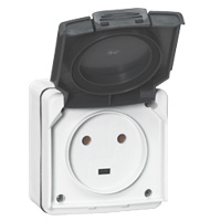SOCKET OUTLET                 