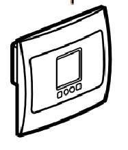 WHITE PROGRAMMABLE SWITCH     