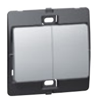 SILVERM 2G 1W 10A SWITCH      