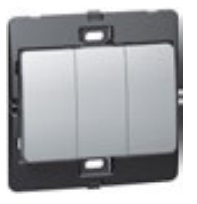 SILVERM 3G 2W 10A SWITCH      