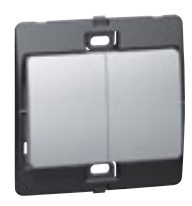 SILVERM 2G 2W 20A SP SWITCH