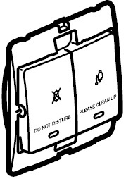 PEARLM 2G SWITCH FOR DND/CUR  