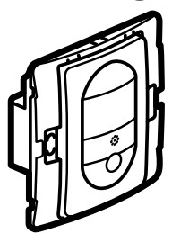 PEARLM PIR DETECTOR C/W LIGHT