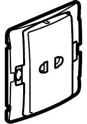 PEARLM 2P EURO-US SKT 10A/16A