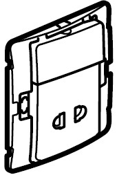 PEARLM EURO-US SOCKET + 10A S