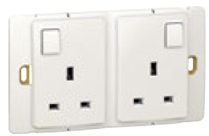 PEARLM BS 13A 2G SWITCHED