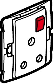 PEARLM BS 15A SW + LED