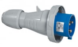 PLUG 16A 2P+E 230V IP67