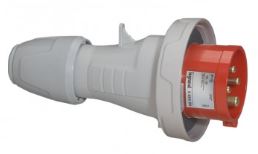 PLUG 16A 3P+E 415V IP67