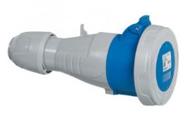 MOB SOCKET 32A 2P+E 230V IP67