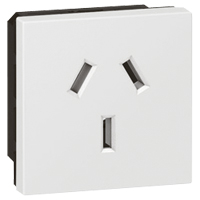 2P+T 10/15A AUSTR  SQ ALU     