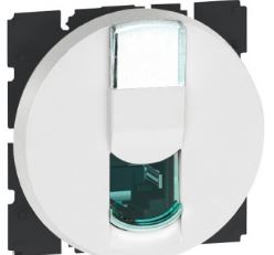 RJ45 CAT6 UTP 2 MODULES RW    