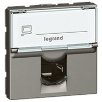 RJ45 CAT6 UTP 2M. MG LCS AR