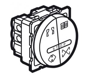 DBL PUSH CURTAIN 2M RO AR