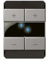 DIMMER 2X400W - SQUARE - MG   