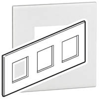 PLATE 3X2M SQ SCH AR