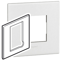 PLATE 13A FCU 1G GOLD BRASS   