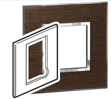 PL BS 13A FOR FCU 1G SQ TECK