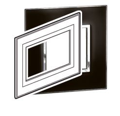 PL VID ST & T SCREEN MI BLACK