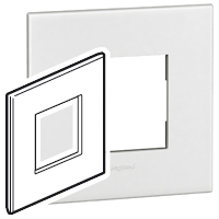 PLATE 2M SQ GRAPHITE SCH AR