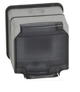 PLEXO 66 MOSAIC ADAPTOR       