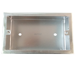 Handy Surface- mounting boxes 146x86