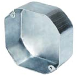 Octagon Box thickness 1.0mm