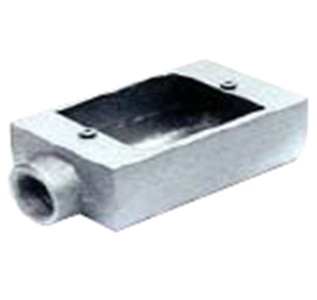 Full Color F.S Box 70x120, 1 way size 1/2