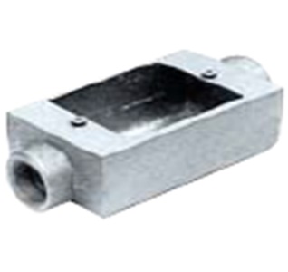 Full Color F.S Box 70x120, straight 2 way size 1/2