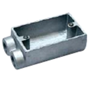 F.S Box 67x111, U way size 1/2