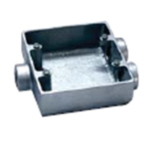 F.S Box 110x110, Y way size 1/2