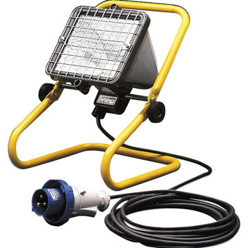 GENIUS 500W HD R7s MOBILE IP55 GREY GR.